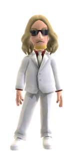 Xbox live Avatar